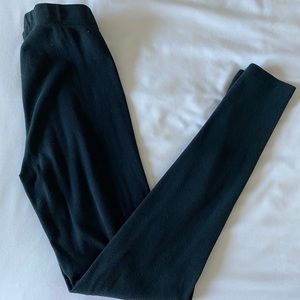 PacSun Black Leggings